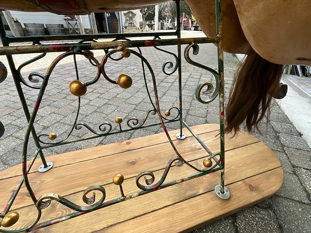 Carrousel paard - afbeelding 10 van  18