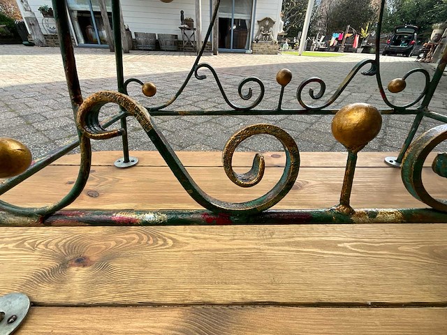 Carrousel paard - afbeelding 1 van  18