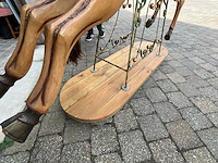 Carrousel paard - afbeelding 13 van  18