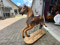 Carrousel paard - afbeelding 9 van  18