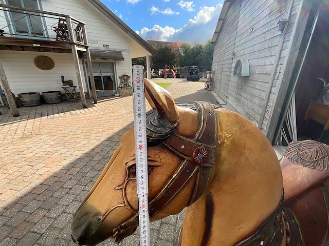 Carrousel paard - afbeelding 14 van  18