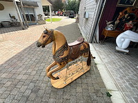 Carrousel paard - afbeelding 15 van  18