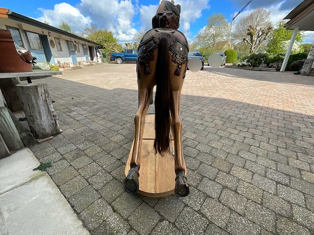 Carrousel paard - afbeelding 6 van  18