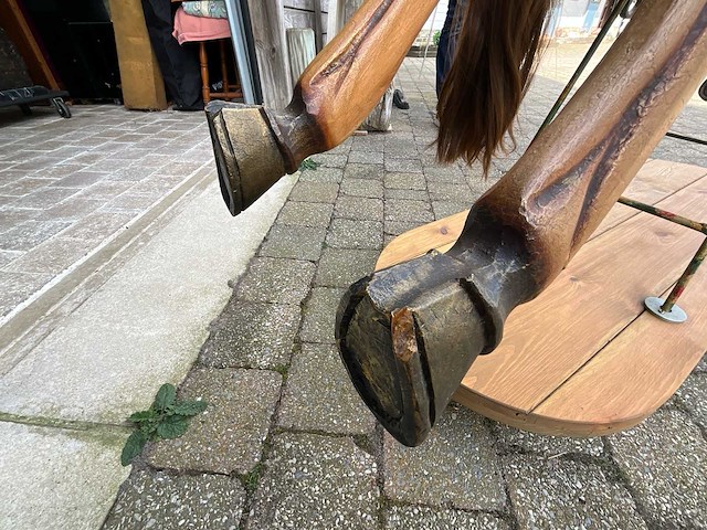 Carrousel paard - afbeelding 6 van  22