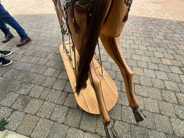 Carrousel paard - afbeelding 9 van  22