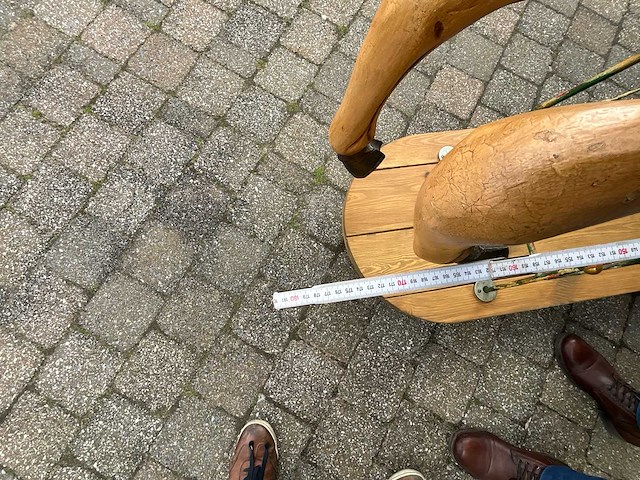 Carrousel paard - afbeelding 15 van  22