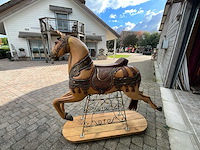 Carrousel paard - afbeelding 12 van  22