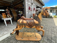 Carrousel paard - afbeelding 21 van  22