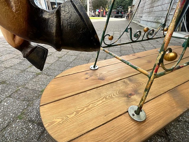 Carrousel paard - afbeelding 22 van  22