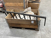 Carrousel voor hydraulische slangen - afbeelding 2 van  4