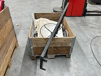 Carrousel voor hydraulische slangen - afbeelding 4 van  4