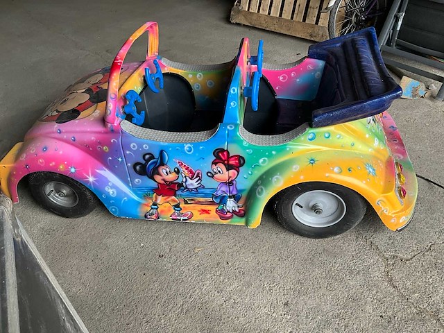 Carrouselauto - afbeelding 1 van  10