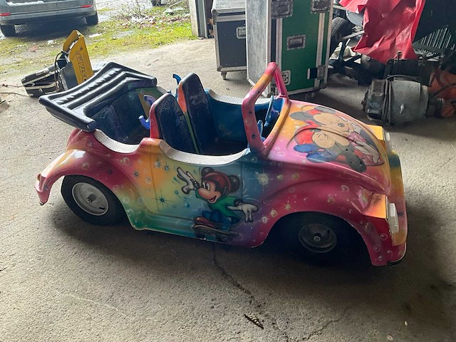 Carrouselauto - afbeelding 3 van  10