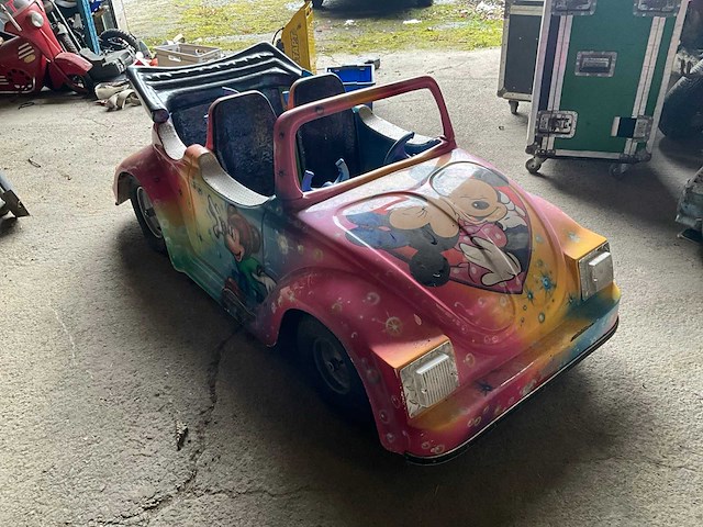Carrouselauto - afbeelding 4 van  10