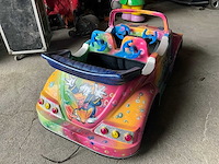 Carrouselauto - afbeelding 5 van  10