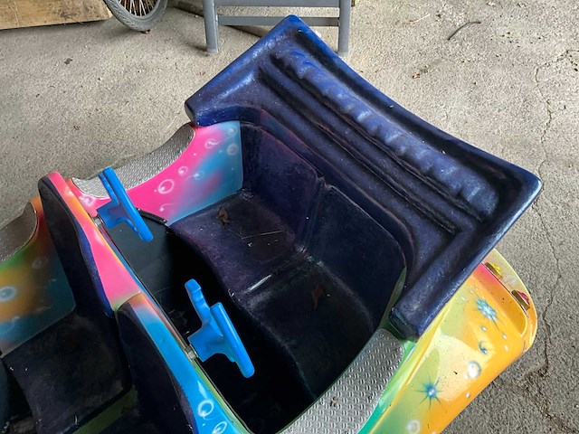 Carrouselauto - afbeelding 8 van  10