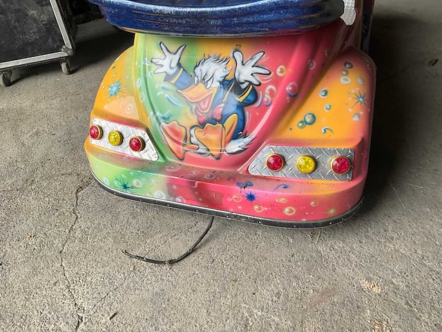 Carrouselauto - afbeelding 9 van  10