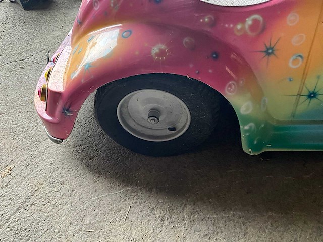 Carrouselauto - afbeelding 10 van  10