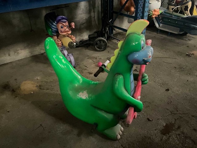 Carrouseldino - afbeelding 1 van  4