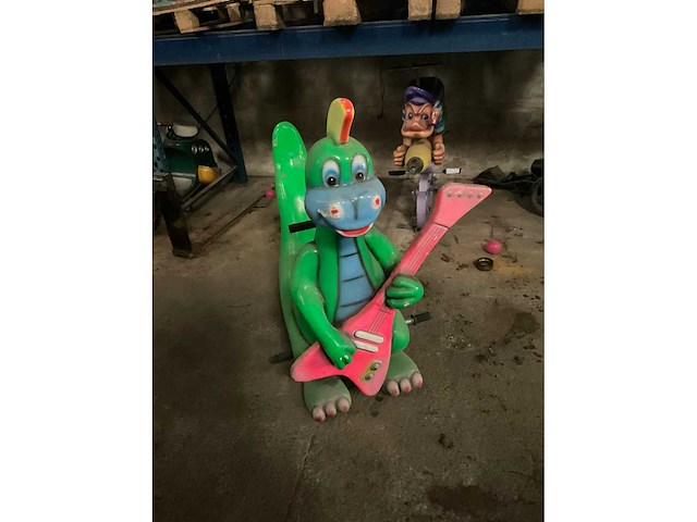 Carrouseldino - afbeelding 2 van  4