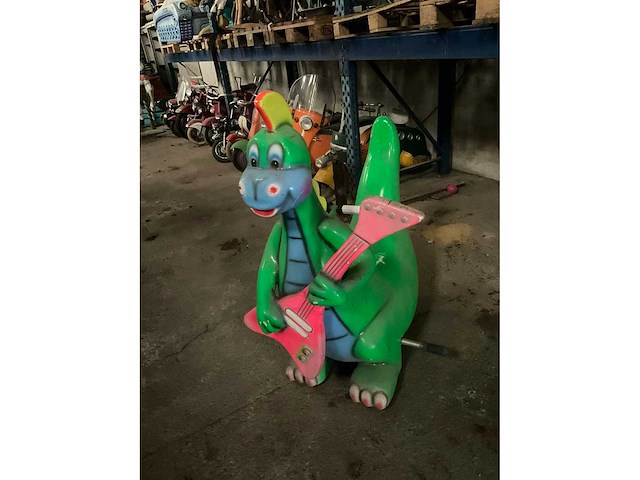 Carrouseldino - afbeelding 4 van  4