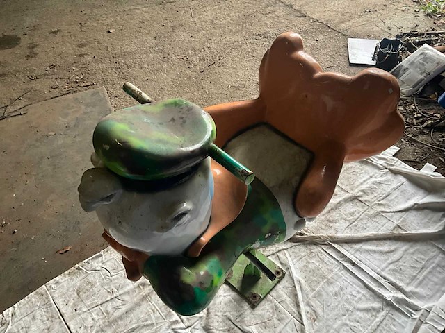 Carrouseleend - afbeelding 6 van  7