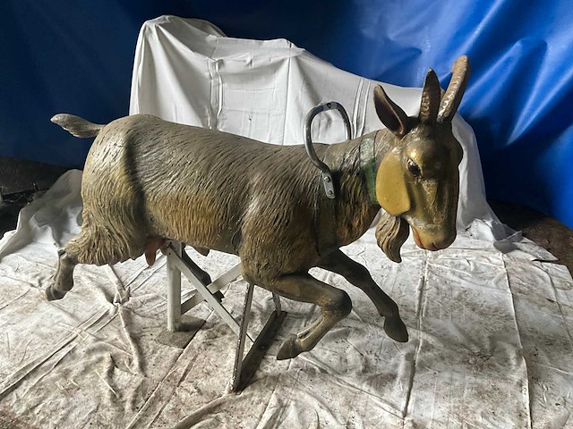 Carrouselgeit - afbeelding 2 van  6