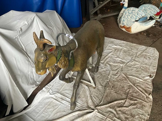 Carrouselgeit - afbeelding 3 van  6