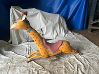 Carrouselgiraf - afbeelding 1 van  5