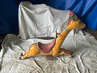 Carrouselgiraf - afbeelding 2 van  5