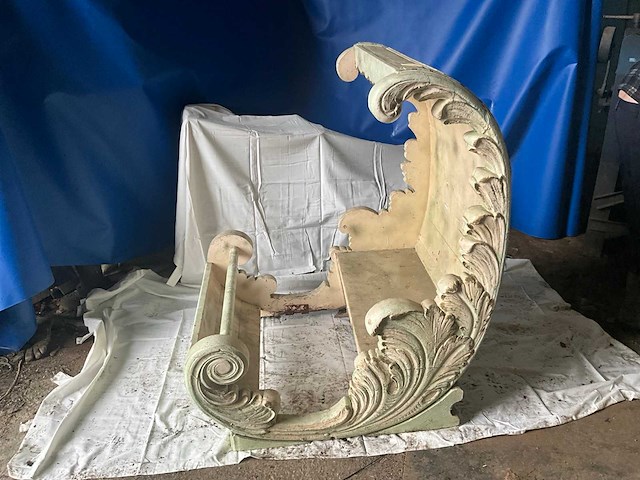 Carrouselgondel - afbeelding 1 van  8