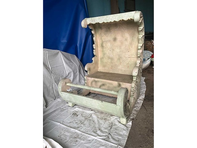 Carrouselgondel - afbeelding 2 van  8