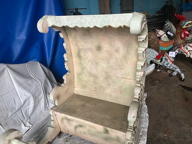 Carrouselgondel - afbeelding 4 van  8