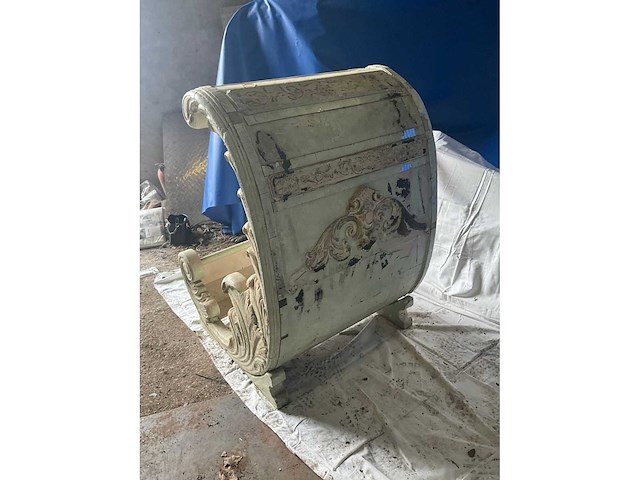 Carrouselgondel - afbeelding 5 van  8