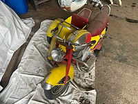 Carrouselmotor met sidecar - afbeelding 4 van  8