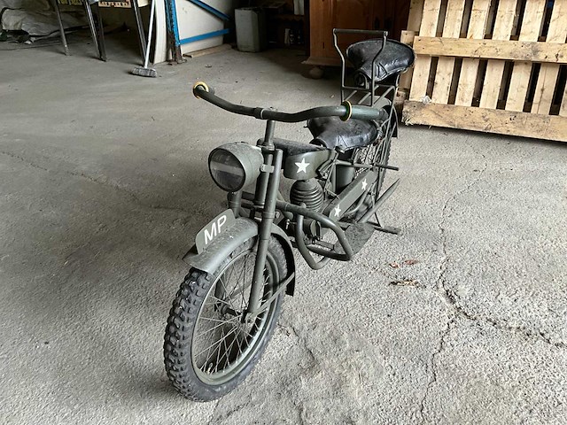 Carrouselmotor - afbeelding 2 van  9