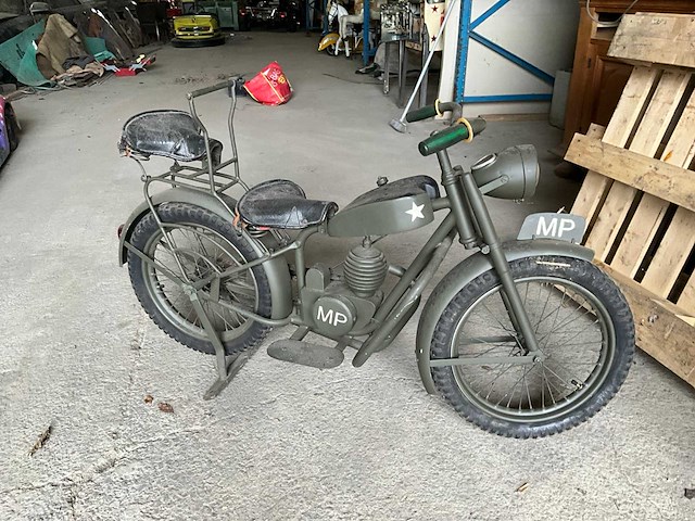 Carrouselmotor - afbeelding 4 van  9