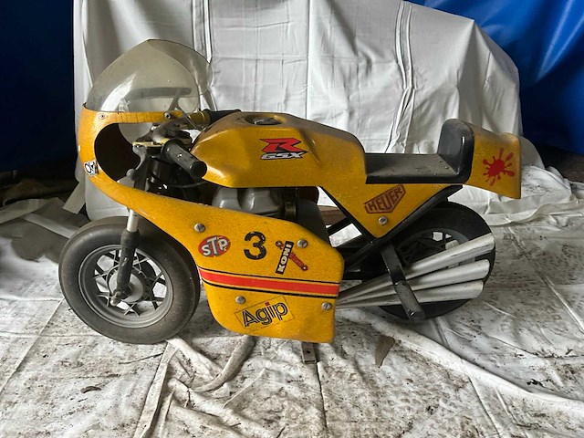 Carrouselmotor - afbeelding 1 van  6