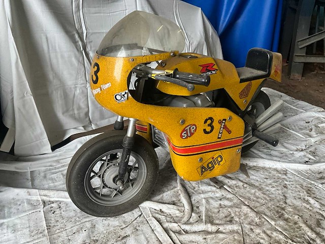 Carrouselmotor - afbeelding 2 van  6