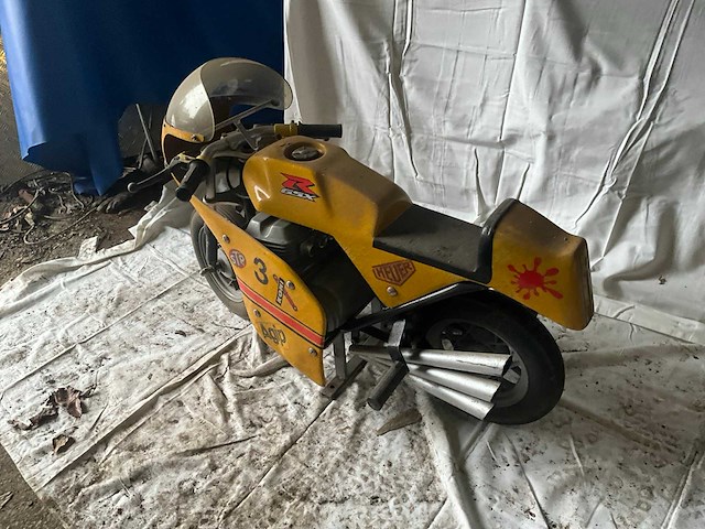 Carrouselmotor - afbeelding 3 van  6