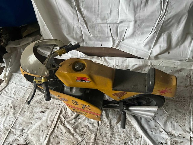 Carrouselmotor - afbeelding 4 van  6