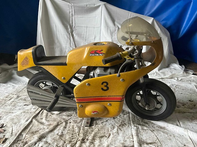 Carrouselmotor - afbeelding 5 van  6