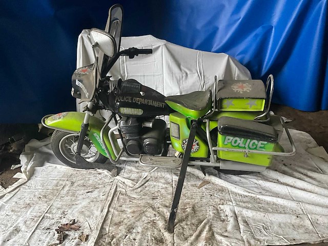 Carrouselmotor - afbeelding 1 van  9