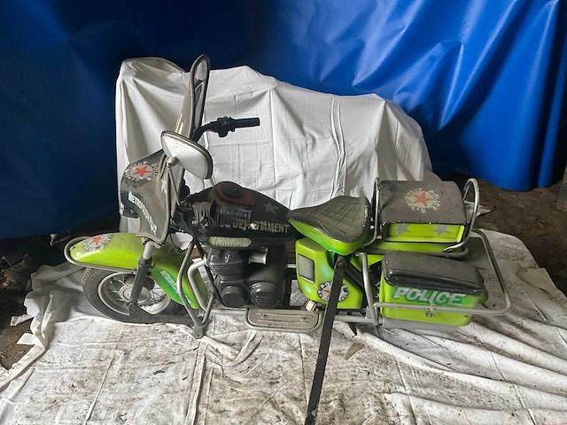 Carrouselmotor - afbeelding 2 van  9