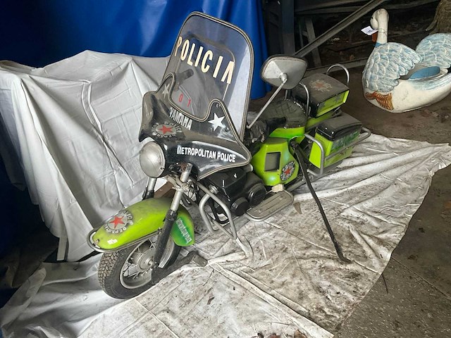 Carrouselmotor - afbeelding 3 van  9