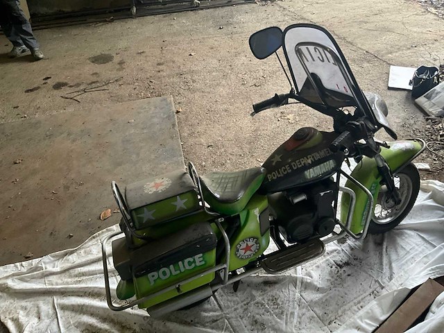 Carrouselmotor - afbeelding 4 van  9