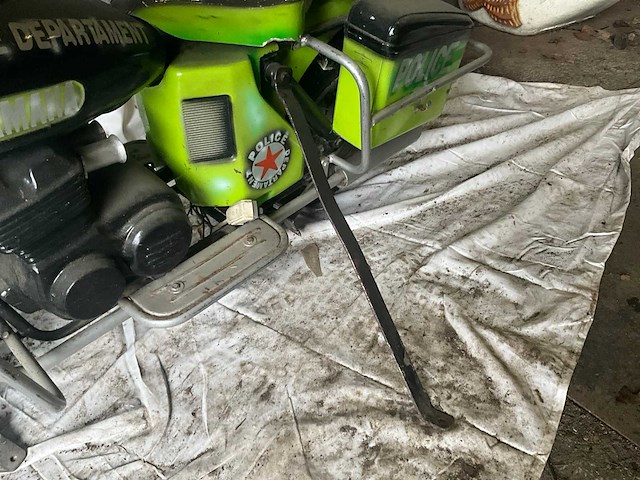 Carrouselmotor - afbeelding 8 van  9