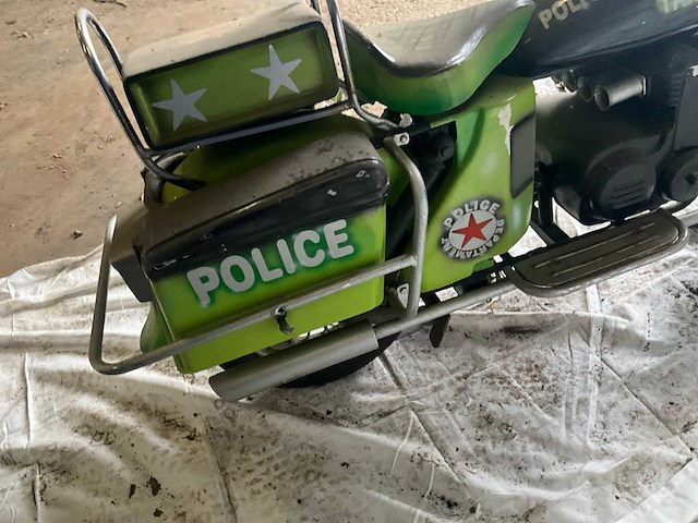 Carrouselmotor - afbeelding 9 van  9