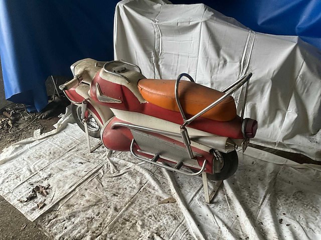 Carrouselmotor - afbeelding 3 van  8