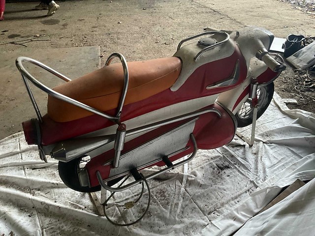 Carrouselmotor - afbeelding 6 van  8